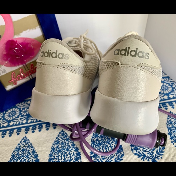 Adidas Cloudfoam Qt Racer Track & Field 8 - Picture 5 of 9